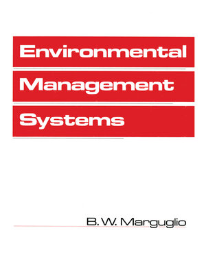 cover image of Environmental Management Systems